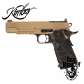 Pistolet Kimber 1911 DS Warrior LW OR kol. FDE kal. 9x19 (3700892)