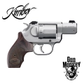 Rewolwer Kimber K6S DASA 2 IN Brushed kal..357Mag/.38Spec (3400021CA)