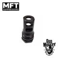 Kompensator MFT MB 2B 5/8-24 z gwintem do tłumików MFT