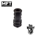 Kompensator MFT MB 2B 5/8-24 z gwintem do tłumików MFT