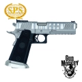 Pistolet SPS Pantera Chrome GMC kal. 9x19