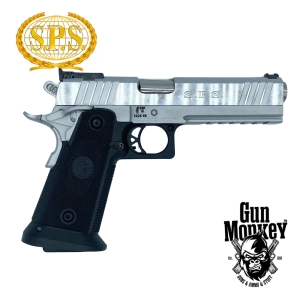 Pistolet SPS Pantera Chrome kal. 9x19