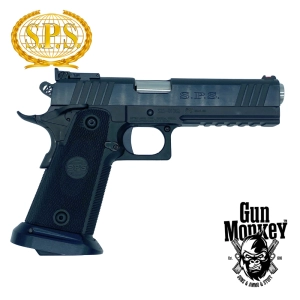 Pistolet SPS Pantera Black GMC Mod. 1 kal. 9x19mm