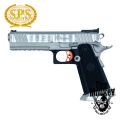 Pistolet SPS Pantera Chrome GMC Mod. 4 kal. 9x19mm