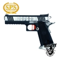 Pistolet SPS Pantera Black Chrome GMC Mod. 4 kal. 9x19mm
