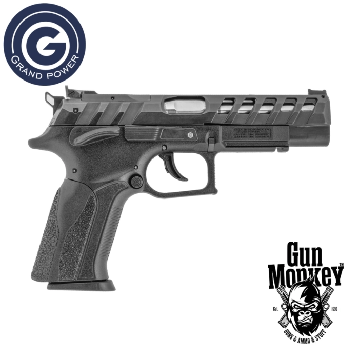Pistolet Grand Power X-Calibur MK23 kal. 9x19mm