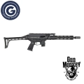 Karabin samopowtarzalny Grand Power Stribog SP9A3 13.5" Gen. 2 Black kal. 9x19mm