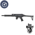 Karabin samopowtarzalny Grand Power Stribog SP9A3 13.5" Gen. 2 Black kal. 9x19mm