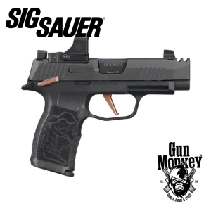 Pistolet Sig Sauer P365 XL Rose Romeo RS Comp kal. 9x19 (365XL-9-ROSE-MS-RS)