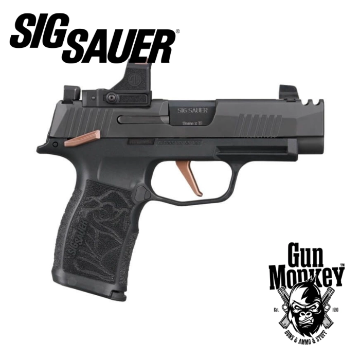 Pistolet Sig Sauer P365 XL Rose Romeo RS Comp kal. 9x19 (365XL-9-ROSE-MS-RS)