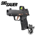 Pistolet Sig Sauer P365 XL Rose Romeo RS Comp kal. 9x19 (365XL-9-ROSE-MS-RS)