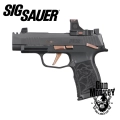 Pistolet Sig Sauer P365 XL Rose Romeo RS Comp kal. 9x19 (365XL-9-ROSE-MS-RS)
