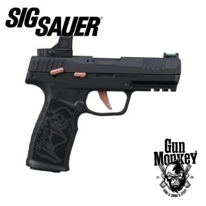 Pistolet Sig Sauer P322 Rose Romeo RS kal. .22LR (322C-ROSE-RS)