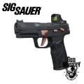 Pistolet Sig Sauer P322 Rose Romeo RS kal. .22LR (322C-ROSE-RS)