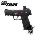 Pistolet Sig Sauer P322 Rose Romeo RS kal. .22LR (322C-ROSE-RS)