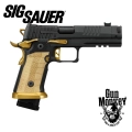 Pistolet Sig Sauer P211 GTO Spectre Comp kal. 9x19 (211F-9-GTO-SC)