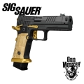 Pistolet Sig Sauer P211 GTO Spectre Comp kal. 9x19 (211F-9-GTO-SC)