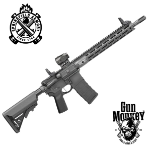  Karabin Springfield Armory Saint Victor AR-15 SBR Gen.2 kal. 5,56x45mm/.223Rem lufa 14" kol. Black (STV914556B-V2-B5) PROMO