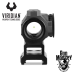 Kolimator zamknięty VENTA; 2 MOA Green 1x22