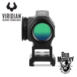 Kolimator zamknięty VENTA; 2 MOA Green 1x22