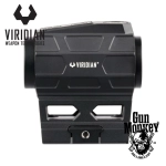 Kolimator zamknięty VENTA; 2 MOA Green 1x22