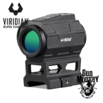 Kolimator zamknięty VENTA; 2 MOA Green 1x22