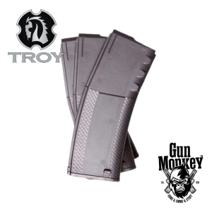 Magazynek 30 nab. TROY INDUSTRIES AR-15 Battlemag 3-Pack kal.5,56/.223Rem kol. Czarny (Do Zestawu Springfield Saint Victor)