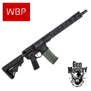Karabin samopowtarzalny WBP Rogów AR-15 Piast 16" B5 Set kal. 5,56x45mm/.223Rem