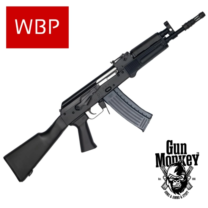 Karabinek samopowtarzalny WBP Rogów Midi Jack Polimer kal. 5,56x45/.223Rem.