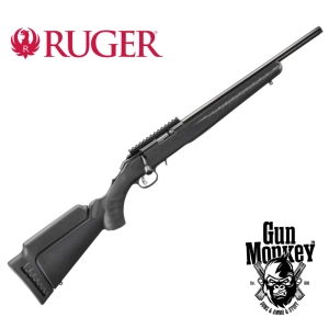 Karabin Ruger American Rimfire Standard 16.1 Semi-Varmint kal. .22LR (8391)
