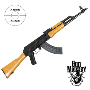 Karabin samopowtarzalny AKM z Rumunii kal. 7,62x39mm