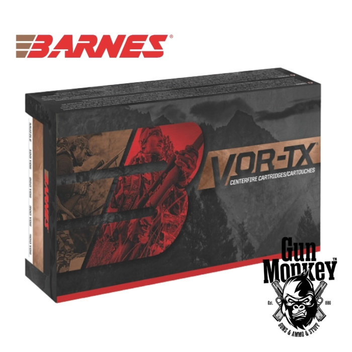 Amunicja kulowa Barnes Vor-TX kal. .223Rem 3,56g/55gr TSX FB (1op = 20sz) (23021520)