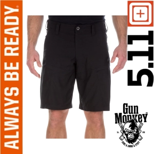 Krótkie spodnie 5.11 Apex Short Pant kol. 116 Battle Brown roz. 38 (73334)
