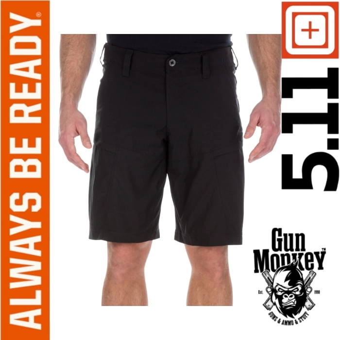 Krótkie spodnie 5.11 Apex Short Pant kol. 116 Battle Brown roz. 38 (73334)