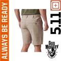 Krótkie spodnie 5.11 Dart Short kol. 956 Badlands Tan