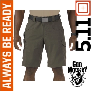 Krótkie spodnie 5.11 Stryke Short Pant kol. 186 Ranger Green roz. 36 (73327)