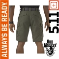 Krótkie spodnie 5.11 Stryke Short Pant kol. 186 Ranger Green