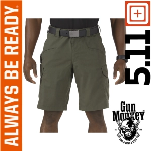 Krótkie spodnie 5.11 Stryke Short Pant kol. 186 Ranger Green roz. 34 (73327)