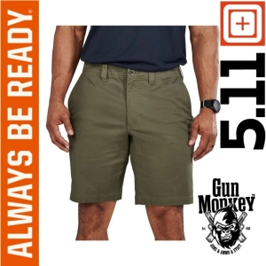Krótkie spodnie 5.11 Aramis Short Pant kol. 186 Ranger Green roz. 32 (73350)