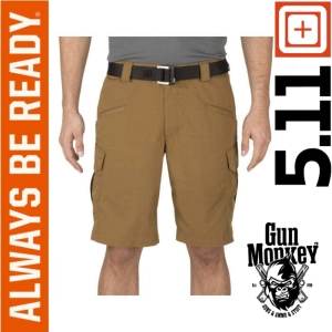 Krótkie spodnie 5.11 Stryke Short Pant kol. 116 Battle Brown roz. 31 (73327)