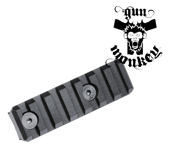 Szyna picatiny Nord Arms (NA-HG-RC) (Picatinny Rail for Carbon Fiber Tube Handguard) 