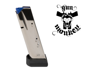 Magazynek do CZ 75B/Shadow1/Shadow2 9x19 nickel (19strz.) (0422-0710-16ND)