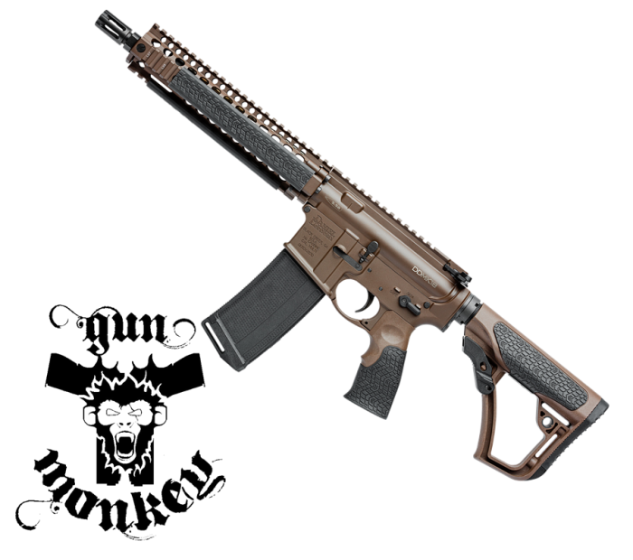 Karabinek Daniel Defense MK18 (MIL SPEC +®)