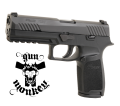 Pistolet SigSauer P320 9X19 Czarny