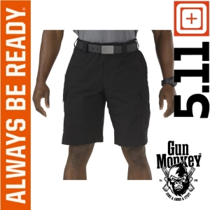 Krótkie spodnie 5.11 Stryke Short Pant kol. 019 Black roz. 32 (73327)