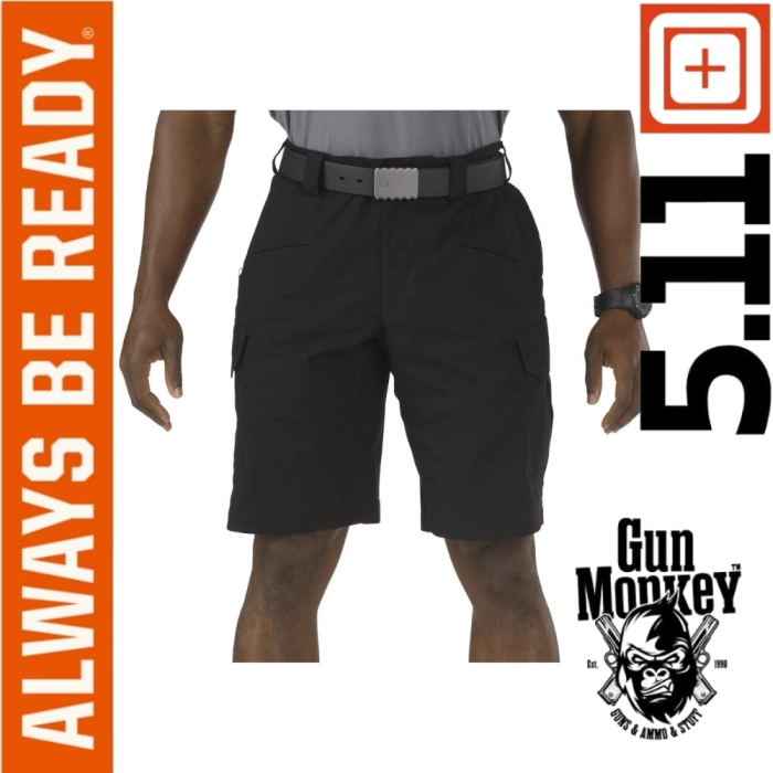 Krótkie spodnie 5.11 Stryke Short Pant kol. 019 Black roz. 32 (73327)