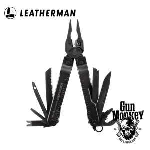 Multitool Leatherman Super Tool 300m kol. Black (832758)