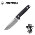 Nóż Leatherman Trac-Jet Black/Brown (833408)