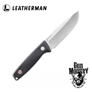 Nóż Leatherman Trac-Jet Black/Brown (833408)
