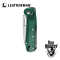 Multitool Leatherman Free T2 kol. Evergreen (832894)